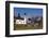 Austria, Tyrol, Seefeld-Udo Siebig-Framed Photographic Print