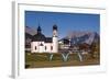 Austria, Tyrol, Seefeld-Udo Siebig-Framed Photographic Print