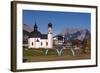 Austria, Tyrol, Seefeld-Udo Siebig-Framed Photographic Print