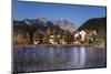 Austria, Tyrol, Seefeld-Udo Siebig-Mounted Photographic Print