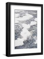 Austria, Tyrol, …tztaler Alpen, Glaciers-Rainer Mirau-Framed Photographic Print