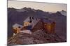 Austria, Tyrol, …tztaler Alps, Ramolhaus, Mountain Hut-Rainer Mirau-Mounted Photographic Print