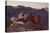 Austria, Tyrol, …tztaler Alps, Ramolhaus, Mountain Hut-Rainer Mirau-Stretched Canvas