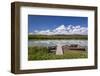 Austria, Upper Austria, Hagenau on the Inn-Udo Siebig-Framed Photographic Print