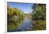 Austria, Upper Austria, Innviertel, Hagenau Am Inn-Udo Siebig-Framed Photographic Print