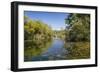 Austria, Upper Austria, Innviertel, Hagenau Am Inn-Udo Siebig-Framed Photographic Print