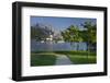 Austria, Upper Austria, Traunstein, Castle Orth-Rainer Mirau-Framed Photographic Print