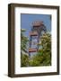 Austria, Vienna, 2nd District, Leopoldstadt, Big Wheel, Prater, Landmark-Gerhard Wild-Framed Photographic Print