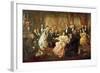 Austria, Vienna, a Night with Johann Strauss-null-Framed Giclee Print