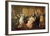 Austria, Vienna, a Night with Johann Strauss-null-Framed Giclee Print
