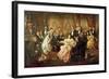 Austria, Vienna, a Night with Johann Strauss-null-Framed Giclee Print