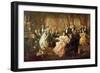 Austria, Vienna, a Night with Johann Strauss-null-Framed Giclee Print