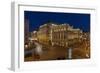 Austria, Vienna, Back View of the State Opera-Gerhard Wild-Framed Photographic Print