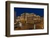 Austria, Vienna, Back View of the State Opera-Gerhard Wild-Framed Photographic Print