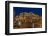 Austria, Vienna, Back View of the State Opera-Gerhard Wild-Framed Photographic Print