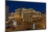 Austria, Vienna, Back View of the State Opera-Gerhard Wild-Mounted Photographic Print