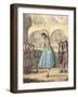 Austria, Vienna, Ballerina Fanny Elssler-null-Framed Giclee Print