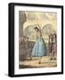 Austria, Vienna, Ballerina Fanny Elssler-null-Framed Giclee Print