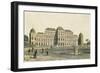 Austria, Vienna, Belvedere Palace-null-Framed Giclee Print