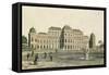 Austria, Vienna, Belvedere Palace-null-Framed Stretched Canvas