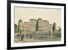 Austria, Vienna, Belvedere Palace-null-Framed Giclee Print