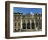 Austria, Vienna, Belvedere, Upper Belvedere 1717-1723-null-Framed Giclee Print