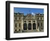 Austria, Vienna, Belvedere, Upper Belvedere 1717-1723-null-Framed Giclee Print