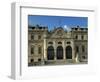 Austria, Vienna, Belvedere, Upper Belvedere 1717-1723-null-Framed Giclee Print