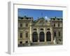 Austria, Vienna, Belvedere, Upper Belvedere 1717-1723-null-Framed Giclee Print