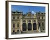 Austria, Vienna, Belvedere, Upper Belvedere 1717-1723-null-Framed Giclee Print