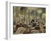 Austria, Vienna, Cafe Interior-null-Framed Giclee Print