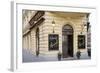 Austria, Vienna, Cafe Sperl, Cafe in Retro Styled Building-Rainer Mirau-Framed Photographic Print