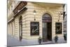 Austria, Vienna, Cafe Sperl, Cafe in Retro Styled Building-Rainer Mirau-Mounted Photographic Print