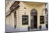 Austria, Vienna, Cafe Sperl, Cafe in Retro Styled Building-Rainer Mirau-Mounted Photographic Print