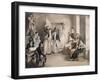 Austria, Vienna, Composer Franz Schubert-null-Framed Giclee Print