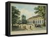 Austria, Vienna, Concert in Park of Augarten Palace, Home to School of Vienna Boys' Choir-null-Framed Stretched Canvas