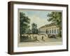 Austria, Vienna, Concert in Park of Augarten Palace, Home to School of Vienna Boys' Choir-null-Framed Giclee Print