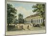 Austria, Vienna, Concert in Park of Augarten Palace, Home to School of Vienna Boys' Choir-null-Mounted Giclee Print