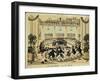 Austria,Vienna, Couples Dancing the Gallop-Andreas Geiger-Framed Giclee Print