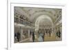 Austria, Vienna, Dancing at Hotel Europa-null-Framed Giclee Print