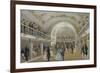 Austria, Vienna, Dancing at Hotel Europa-null-Framed Giclee Print