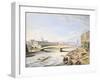 Austria, Vienna, Ferdinand Bridge-null-Framed Giclee Print