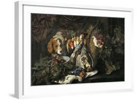 Austria, Vienna, Fruit and Game-null-Framed Giclee Print