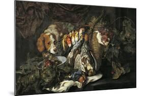 Austria, Vienna, Fruit and Game-null-Mounted Giclee Print