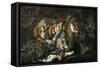 Austria, Vienna, Fruit and Game-null-Framed Stretched Canvas