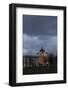 Austria, Vienna, Heldenplatz, Castle Gate, Art-Historical Museum-Gerhard Wild-Framed Photographic Print