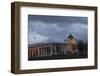 Austria, Vienna, Heldenplatz, Castle Gate, Art-Historical Museum-Gerhard Wild-Framed Photographic Print