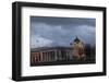 Austria, Vienna, Heldenplatz, Castle Gate, Art-Historical Museum-Gerhard Wild-Framed Photographic Print