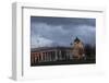 Austria, Vienna, Heldenplatz, Castle Gate, Art-Historical Museum-Gerhard Wild-Framed Photographic Print