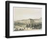 Austria, Vienna, Hofburg Imperial Palace, Colour Print-null-Framed Giclee Print